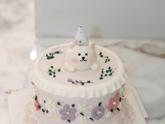 -云蛋糕CLOUD CAKE·生日蛋糕·甜品台·商务茶歇(瑞安店)