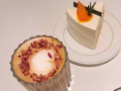 玫瑰拿铁-PETIT PARIS 小巴黎(凯德1818店)