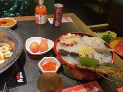 -牛New寿喜烧(虹桥新天地店)