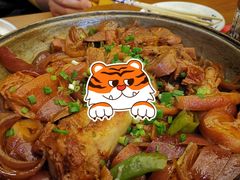 -八大碗·地道东北菜(中街店)