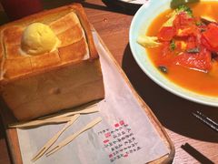 -绿茶餐厅(南昌王府井店)