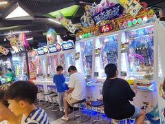 -星际传奇·电玩城·游戏厅·儿童乐园(大悦城店)