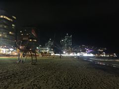 -海云台海滩