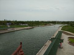 -克拉玛依河景区-九龙潭