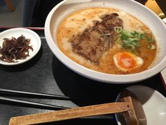 大骨浓汤猪软骨拉面-味千拉面(煌华新纪元购物广场店)