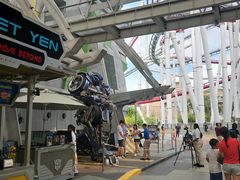 -变形金刚3D对决之终极战斗