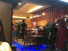 门面-喜虾客·大虾火锅(郑州无限城店)