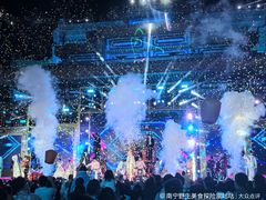 -南宁方特东盟神画