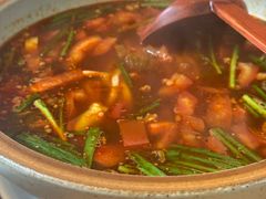 小锅饵丝-山茶云南菜(永安里店)