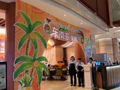 -济南喜来登酒店-盛宴自助西餐厅·综合自助