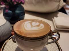-深圳威尼斯英迪格酒店-邻芙花廊下午茶·NINFA GALLERY·蛋糕·咖啡