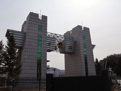 -图们国门景区