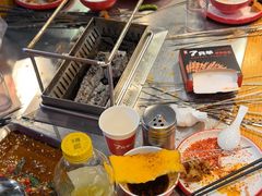 -古彭7只羊·招牌白串·碳锅羊肉旗舰店