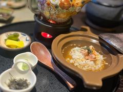 明太子茶泡饭-鮨匠·割烹料理(巨鹿花园店)
