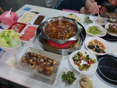 -到味·蒙小铁羊肉馆(粮道街总店)