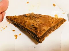 黑黑好巧三角派-麦当劳(西单明珠店)