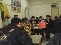 大堂-老七饭馆(光荣道总店)