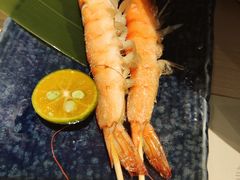 盐烤虾-大渔铁板烧(万象城店)