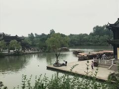 -天目湖松岭竹海漂流
