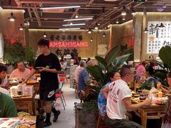 -谭三娘鲜切牛肉自助火锅(九眼桥总店)
