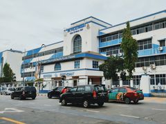 -Ibu Pejabat Polis Kontinjen Pulau Pinang
