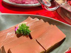 -谭鸭血老火锅(漳州路店)