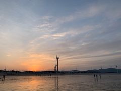 -长江澳风力发电景观区