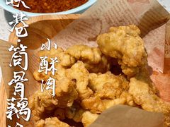 -九孔·筒骨莲藕汤锅(大明宫万达店)