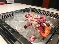 -九府羊·鲜羊火锅·烤串(新华路店)