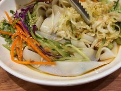晋家门酿皮-晋家门(弘阳广场店)