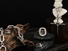 -梵薇Joker.V银饰工作室