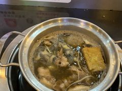 菌菇锅-咕叽咕叽自助烤肉小火锅(茂业清扬店)