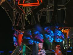 -北戴河碧螺塔海上酒吧公园