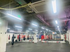 -FIGHTMAN格斗俱乐部(长宁临空店)