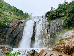-天台山琼台仙谷景区
