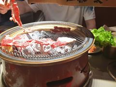 -西塔老太太泥炉烤肉(温州首店万象城黑金店)