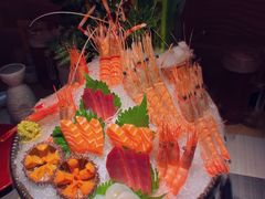 刺身拼盘-京料理·日料自助·铁板燒(复悦城店)