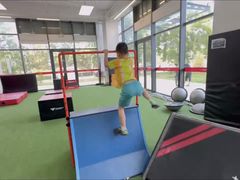 -赫石少儿体能馆(奥森店)