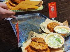 -香约老地方烧烤(九道街店)