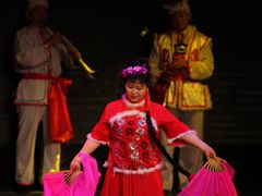 -陕北民歌大舞台