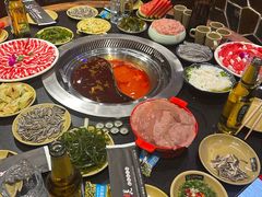 -唇辣号重庆老火锅(燕郊鑫乐汇店)