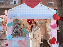 -秘密小花园(第三中学店)
