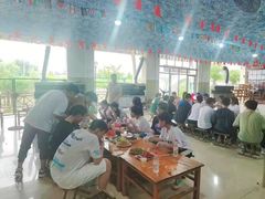 -南山特攻真人CS户外露营轰趴拓展基地