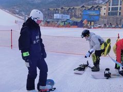 -八达岭滑雪场