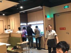 大堂-海底捞火锅(关山保利店)