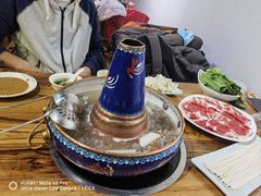 -木辛水水冰煮羊(新城店)