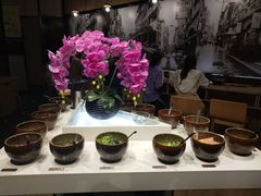 自助调料区-呷哺呷哺(新世界百货望京店)