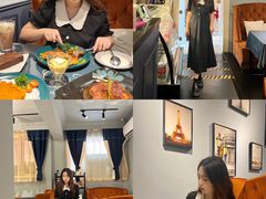 -吱咖啡西式简餐