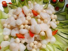 -七的湖·晚芳亭·阳澄湖农家菜·大闸蟹(莲花岛店)