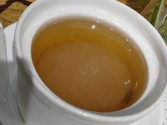 川贝麦冬炖雪梨-陈鹏鹏潮汕菜(欢乐海岸 海边景观店)